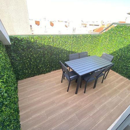 Casa Da Capela Apartment Aveiro Ngoại thất bức ảnh