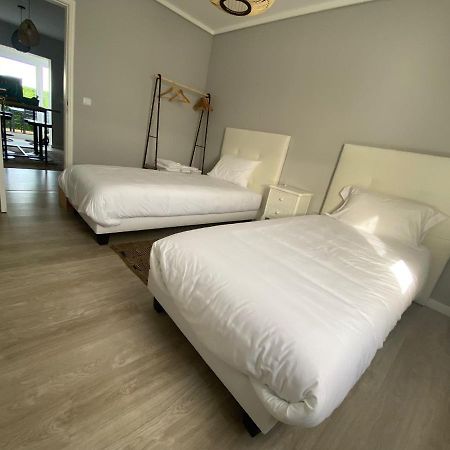 Casa Da Capela Apartment Aveiro Ngoại thất bức ảnh