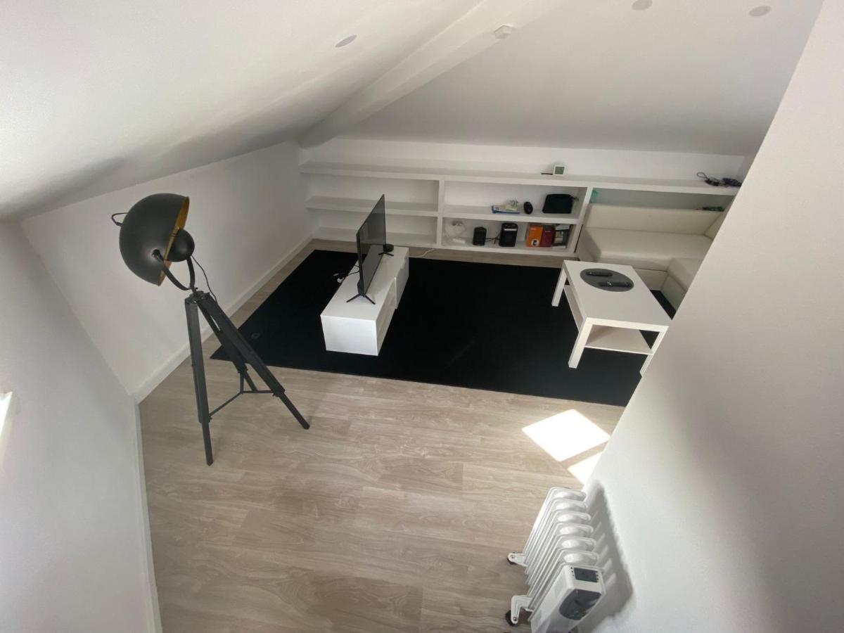 Casa Da Capela Apartment Aveiro Ngoại thất bức ảnh