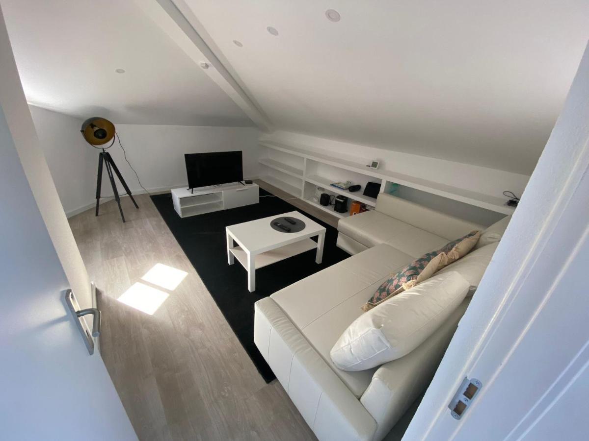 Casa Da Capela Apartment Aveiro Ngoại thất bức ảnh