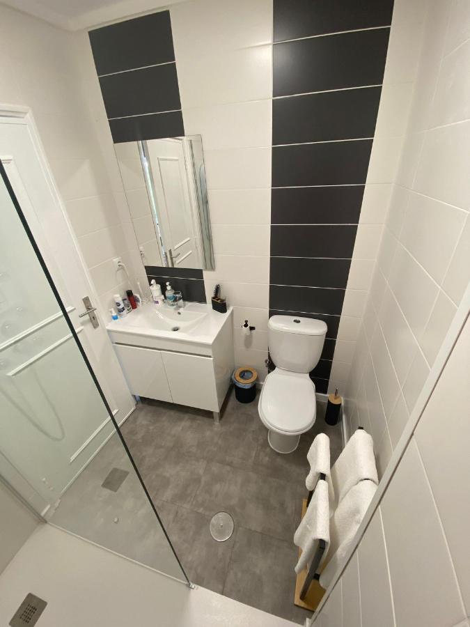 Casa Da Capela Apartment Aveiro Ngoại thất bức ảnh
