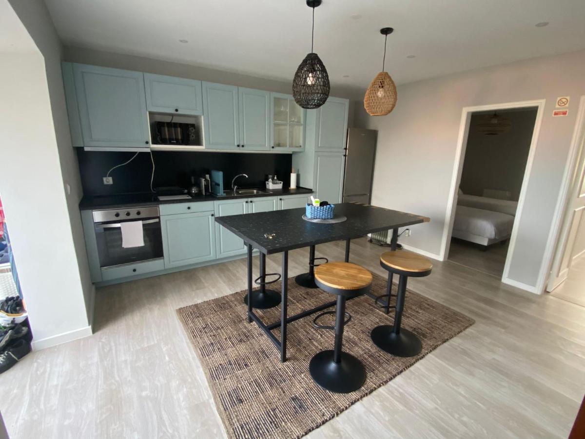 Casa Da Capela Apartment Aveiro Ngoại thất bức ảnh