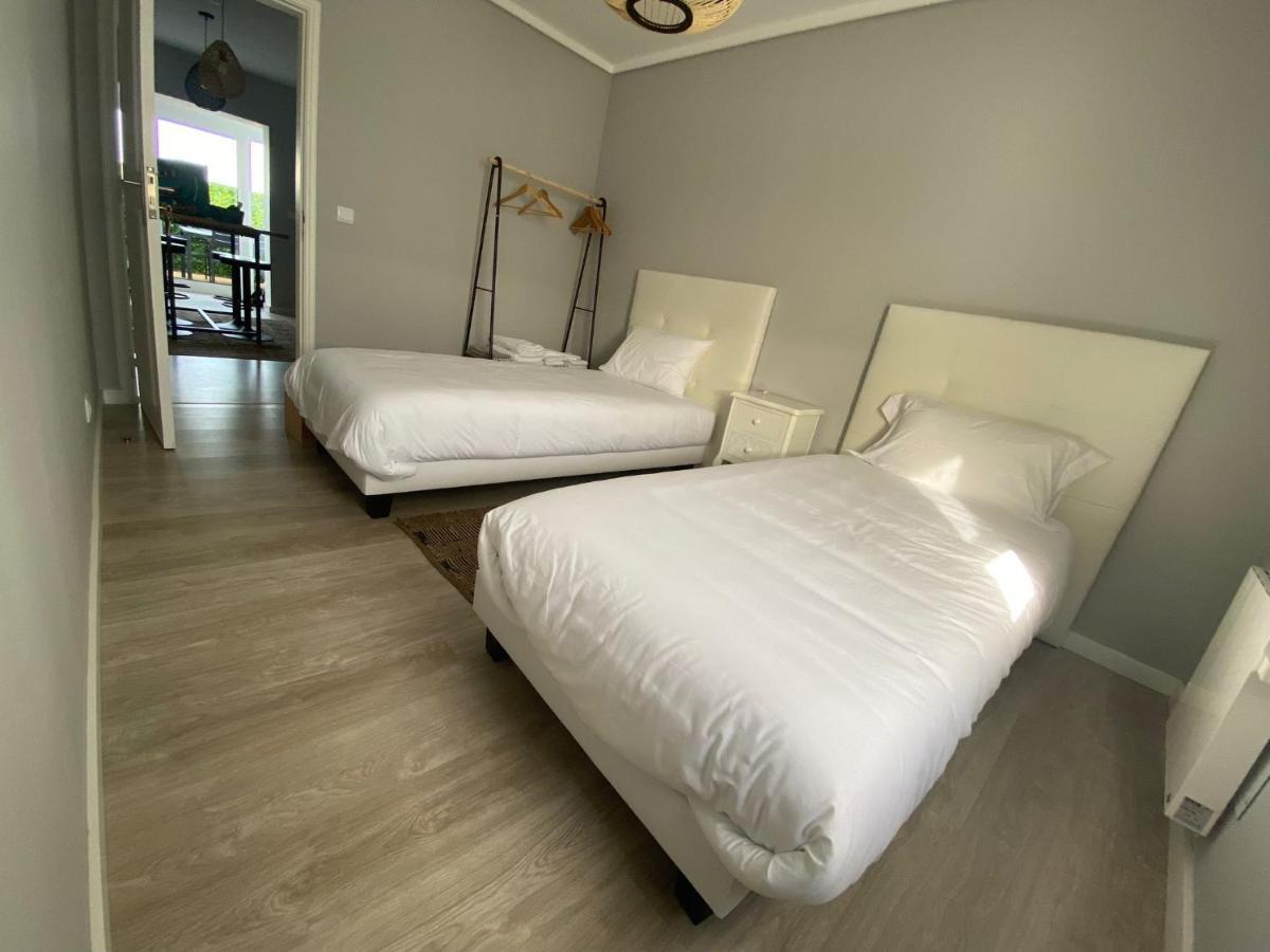 Casa Da Capela Apartment Aveiro Ngoại thất bức ảnh